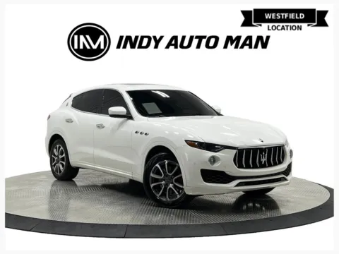 White 2020 Maserati Levante for sale in Westfield, IN