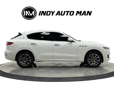 More photos of 2020 Maserati Levante at Indy Auto Man - Westfield, IN