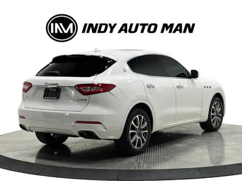 More photos of 2020 Maserati Levante at Indy Auto Man - Westfield, IN