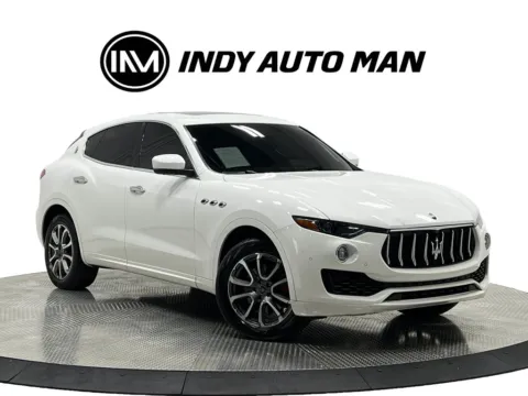 Photos of 2020 Maserati Levante for sale in Westfield, IN at Indy Auto Man - Westfield