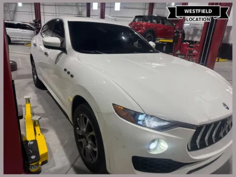 White 2020 Maserati Levante for sale in Westfield, IN
