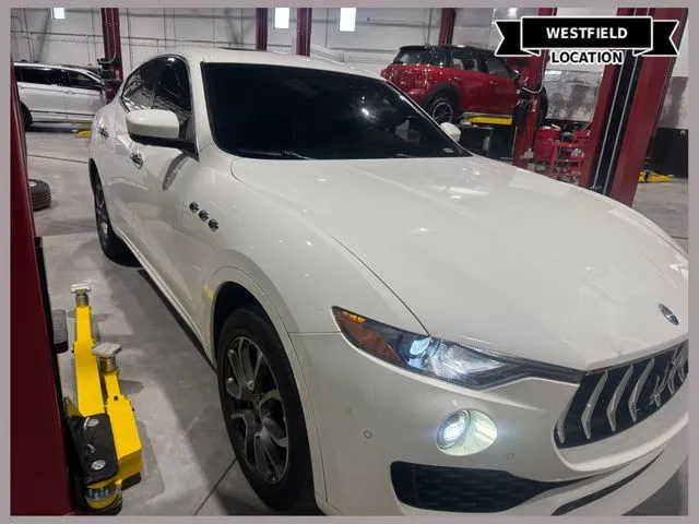 White 2020 Maserati Levante for sale in Westfield, IN