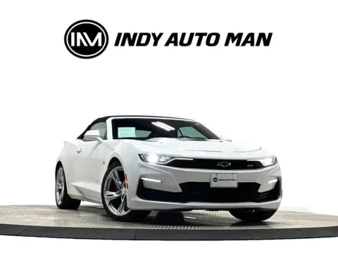 Another view of 2020 Chevrolet Camaro SS 2SS for sale in Westfield, IN at Indy Auto Man - Westfield