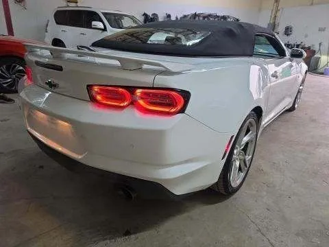 Another view of 2020 Chevrolet Camaro SS 2SS for sale in Westfield, IN at Indy Auto Man - Westfield