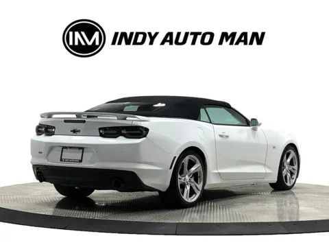 More photos of 2020 Chevrolet Camaro SS 2SS at Indy Auto Man - Westfield, IN