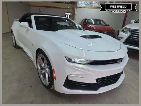 2020 Chevrolet Camaro 2SS