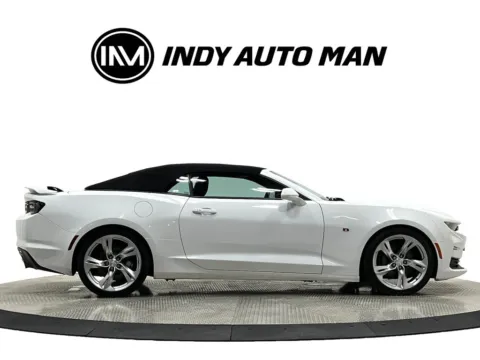 More photos of 2020 Chevrolet Camaro SS 2SS at Indy Auto Man - Westfield, IN
