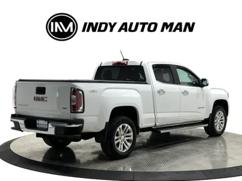 More photos of 2015 GMC Canyon SLT at Indy Auto Man - Westfield, IN