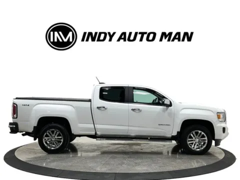 More photos of 2015 GMC Canyon SLT at Indy Auto Man - Westfield, IN