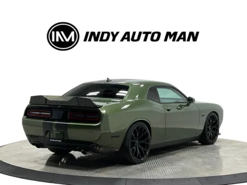 More photos of 2023 Dodge Challenger R/T at Indy Auto Man - Westfield, IN
