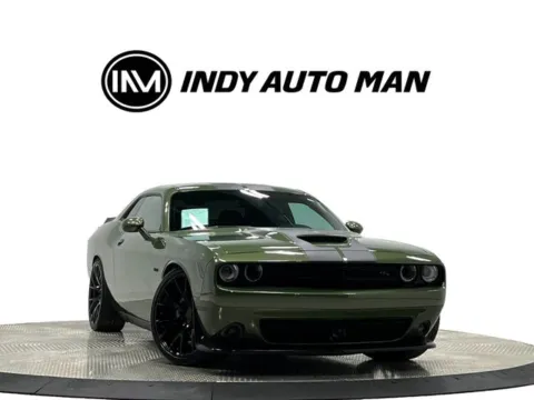 Another view of 2023 Dodge Challenger R/T for sale in Westfield, IN at Indy Auto Man - Westfield
