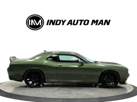 More photos of 2023 Dodge Challenger R/T at Indy Auto Man - Westfield, IN