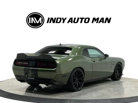 More photos of 2023 Dodge Challenger R/T at Indy Auto Man - Westfield, IN