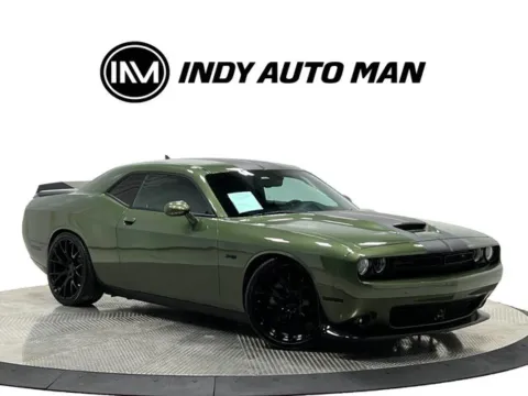Photos of 2023 Dodge Challenger R/T for sale in Westfield, IN at Indy Auto Man - Westfield