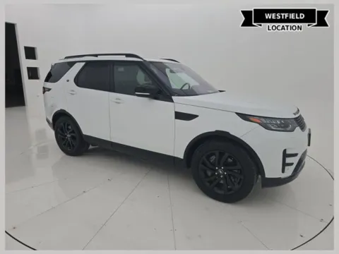 White 2020 Land Rover Discovery Landmark Edition for sale in Westfield, IN