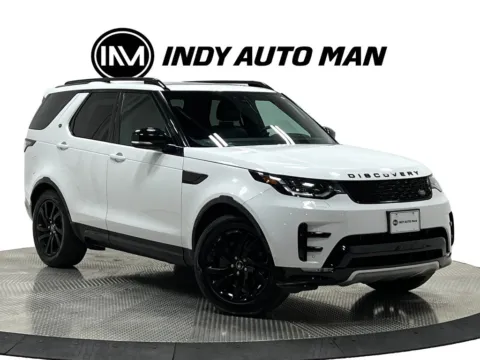 Photos of 2020 Land Rover Discovery Landmark Edition for sale in Westfield, IN at Indy Auto Man - Westfield