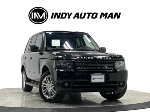Another view of 2012 Land Rover Range Rover HSE for sale in Westfield, IN at Indy Auto Man - Westfield