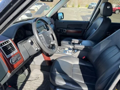 More photos of 2012 Land Rover Range Rover HSE at Indy Auto Man - Westfield, IN