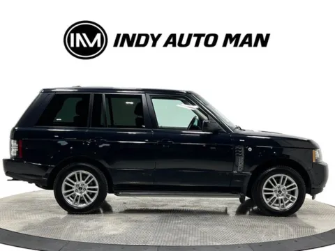 More photos of 2012 Land Rover Range Rover HSE at Indy Auto Man - Westfield, IN