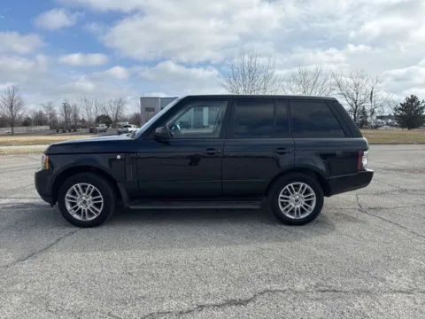 More photos of 2012 Land Rover Range Rover HSE at Indy Auto Man - Westfield, IN