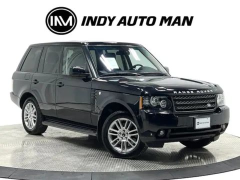 Photos of 2012 Land Rover Range Rover HSE for sale in Westfield, IN at Indy Auto Man - Westfield