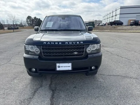 Photos of 2012 Land Rover Range Rover HSE for sale in Westfield, IN at Indy Auto Man - Westfield