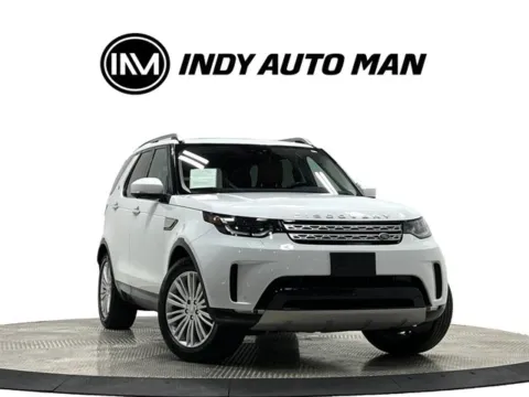 Another view of 2018 Land Rover Discovery HSE Luxury for sale in Westfield, IN at Indy Auto Man - Westfield