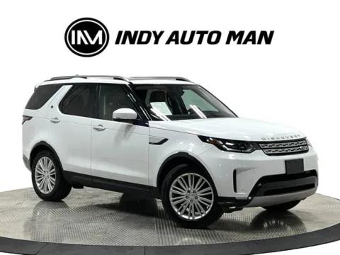Photos of 2018 Land Rover Discovery HSE Luxury for sale in Westfield, IN at Indy Auto Man - Westfield