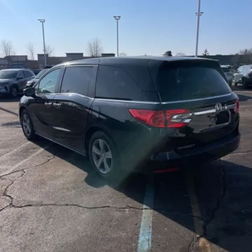 More photos of 2019 Honda Odyssey EX-L at Indy Auto Man - Westfield, IN
