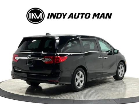 More photos of 2019 Honda Odyssey EX-L at Indy Auto Man - Westfield, IN