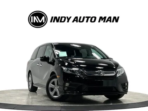 Another view of 2019 Honda Odyssey EX-L for sale in Westfield, IN at Indy Auto Man - Westfield