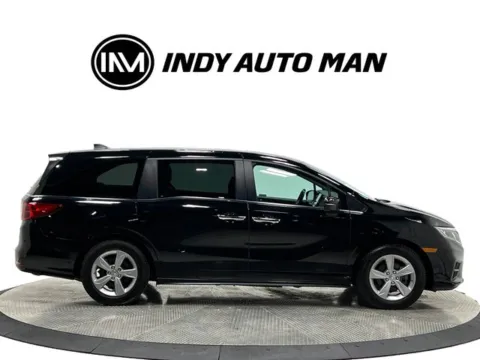 More photos of 2019 Honda Odyssey EX-L at Indy Auto Man - Westfield, IN
