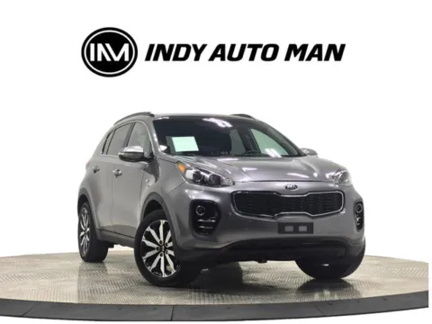 Another view of 2019 Kia Sportage EX for sale in Westfield, IN at Indy Auto Man - Westfield