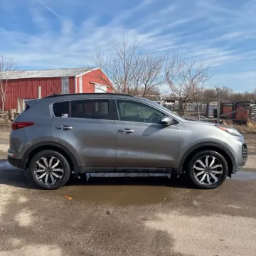 Another view of 2019 Kia Sportage EX for sale in Westfield, IN at Indy Auto Man - Westfield