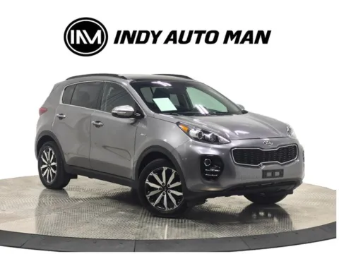 Photos of 2019 Kia Sportage EX for sale in Westfield, IN at Indy Auto Man - Westfield
