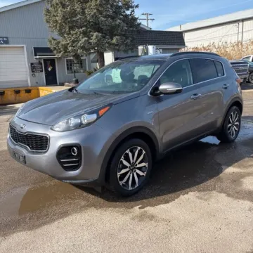 Photos of 2019 Kia Sportage EX for sale in Westfield, IN at Indy Auto Man - Westfield
