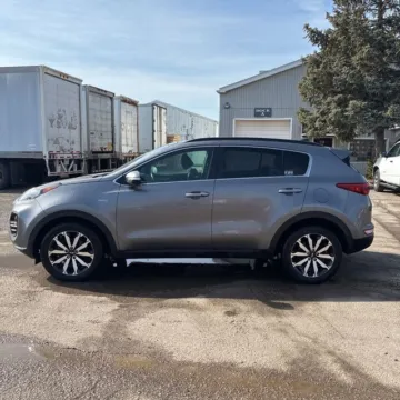 More photos of 2019 Kia Sportage EX at Indy Auto Man - Westfield, IN