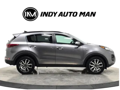 More photos of 2019 Kia Sportage EX at Indy Auto Man - Westfield, IN