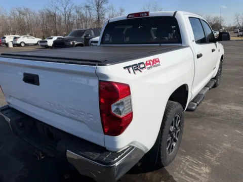 Another view of 2018 Toyota Tundra SR5 5.7L V8 for sale in Westfield, IN at Indy Auto Man - Westfield