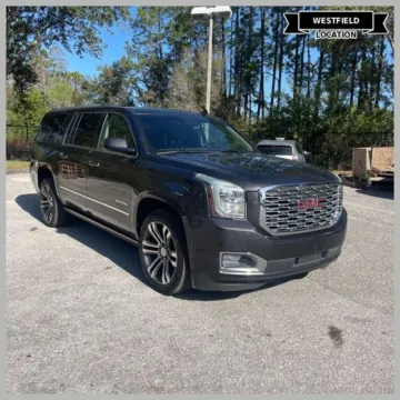 Gray 2018 GMC Yukon XL Denali for sale in Westfield, IN