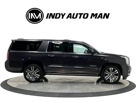 Another view of 2018 GMC Yukon XL Denali for sale in Westfield, IN at Indy Auto Man - Westfield