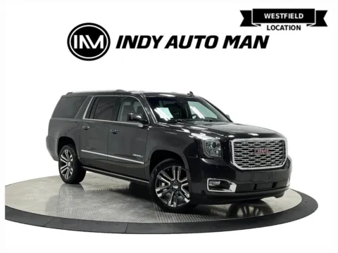 Gray 2018 GMC Yukon XL Denali for sale in Westfield, IN