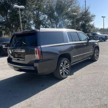More photos of 2018 GMC Yukon XL Denali at Indy Auto Man - Westfield, IN