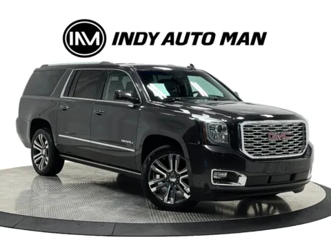 Photos of 2018 GMC Yukon XL Denali for sale in Westfield, IN at Indy Auto Man - Westfield