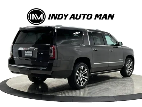 More photos of 2018 GMC Yukon XL Denali at Indy Auto Man - Westfield, IN