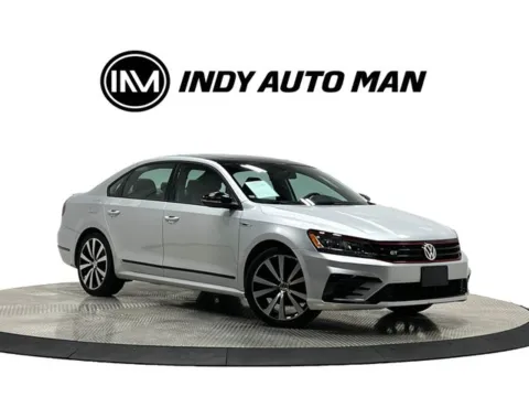 Photos of 2018 Volkswagen Passat 3.6L V6 GT for sale in Westfield, IN at Indy Auto Man - Westfield