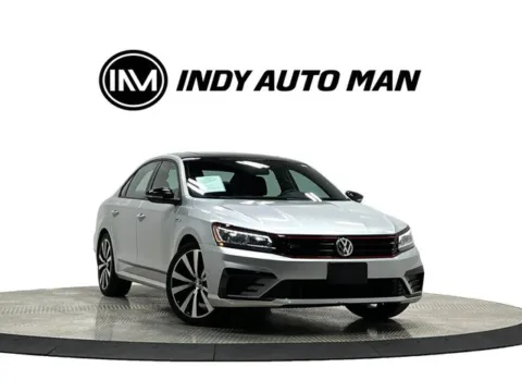 Another view of 2018 Volkswagen Passat 3.6L V6 GT for sale in Westfield, IN at Indy Auto Man - Westfield
