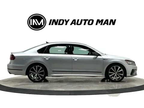 More photos of 2018 Volkswagen Passat 3.6L V6 GT at Indy Auto Man - Westfield, IN