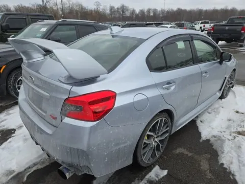 Another view of 2020 Subaru WRX STi Limited for sale in Westfield, IN at Indy Auto Man - Westfield
