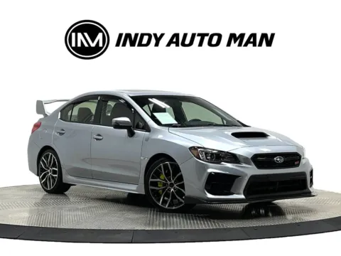Photos of 2020 Subaru WRX STi Limited for sale in Westfield, IN at Indy Auto Man - Westfield